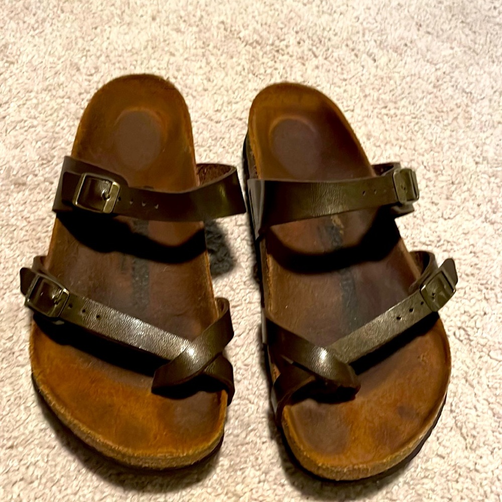 Birkenstock sandals